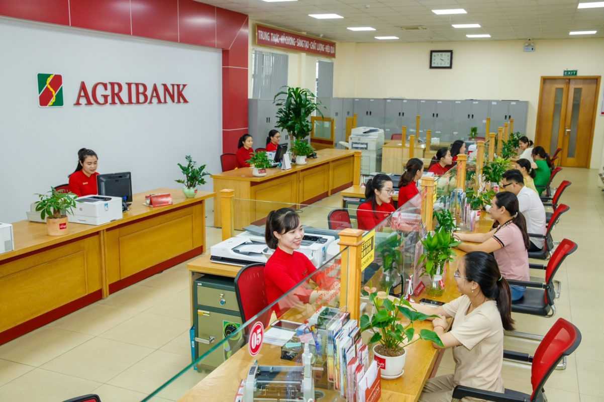 Agribank – Ngân hàng Nông nghiệp và Phát triển Nông thôn Việt Nam