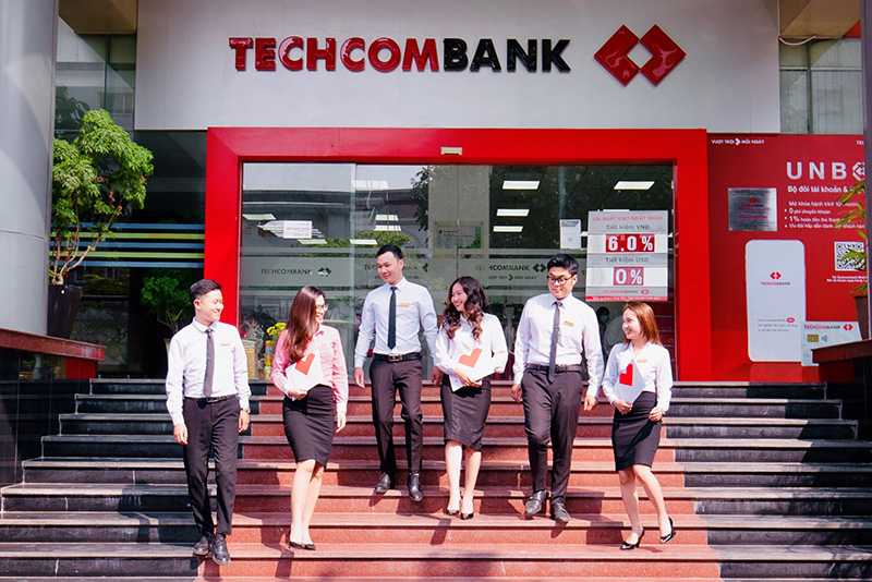 Techcombank – Ngân hàng TMCP Kỹ Thương Việt Nam
